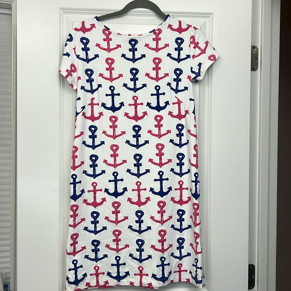 Sailor Sailor Anchor Dress ⚓️